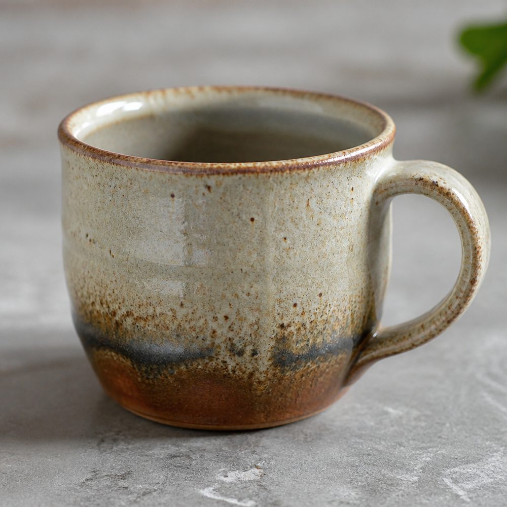 Sepia stoneware collection